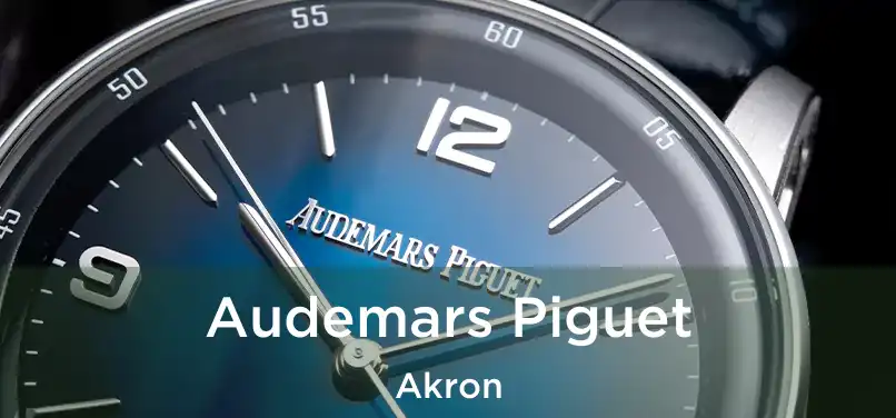 Audemars Piguet Akron