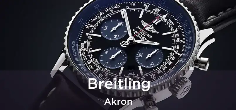 Breitling Akron