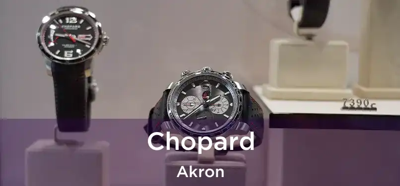 Chopard Akron