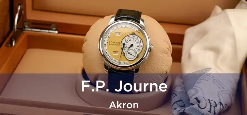 F.P. Journe Akron