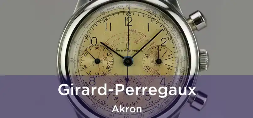 Girard-Perregaux Akron