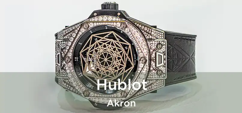 Hublot Akron