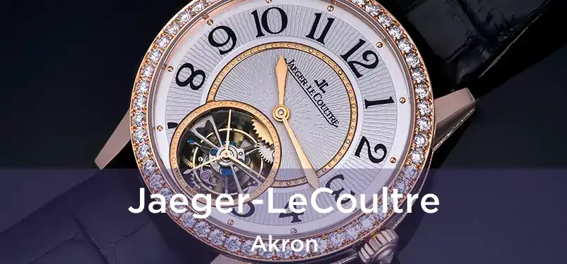 Jaeger-LeCoultre Akron