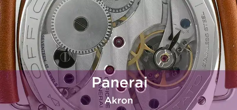 Panerai Akron