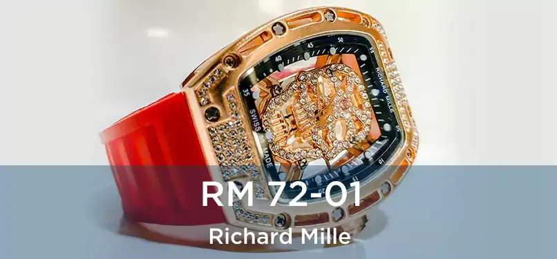 RM 72-01 Richard Mille