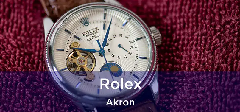 Rolex Akron