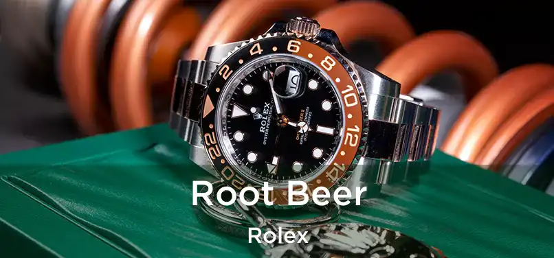 Root Beer Rolex