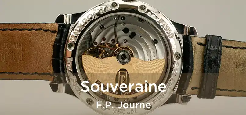 Souveraine F.P. Journe