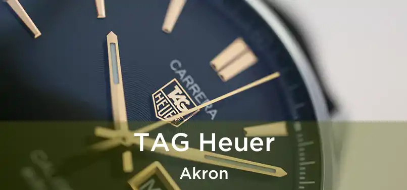 TAG Heuer Akron