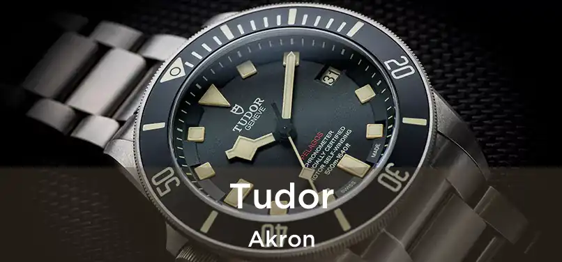 Tudor Akron