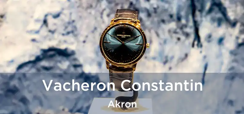 Vacheron Constantin Akron