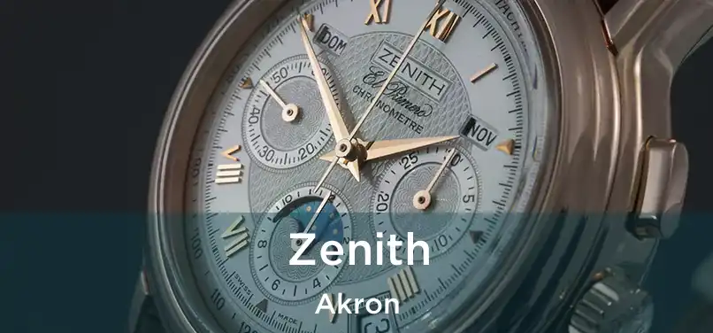 Zenith Akron